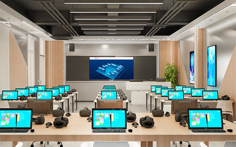 AR/VR教室建设方案