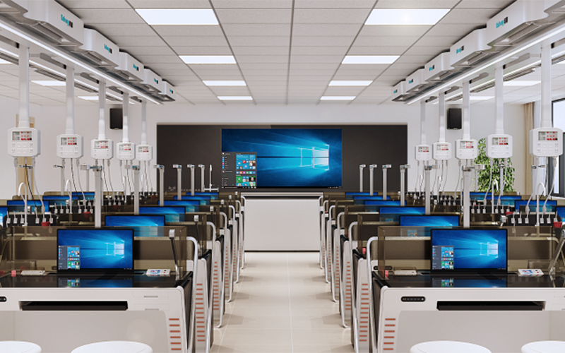 数字化实验室建设方案