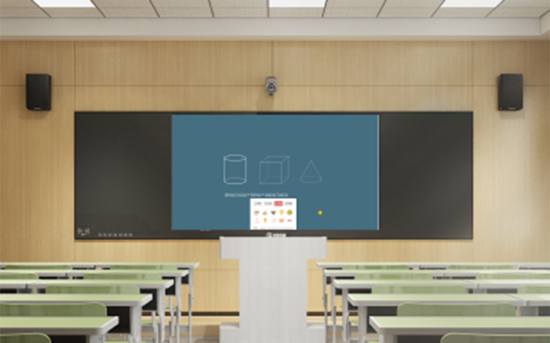 微格室建设方案