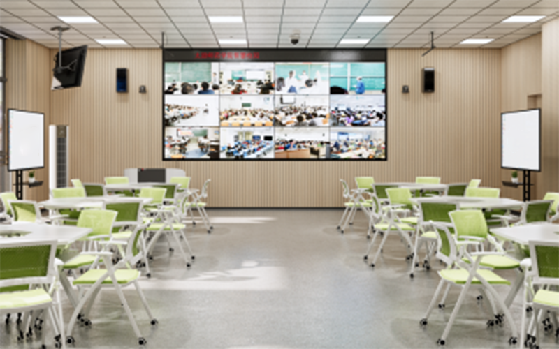 名校网络课堂建设方案