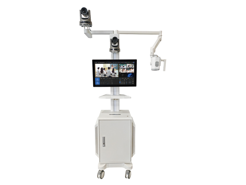 4K移动实训录播车