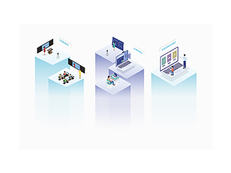 三个课堂管理平台